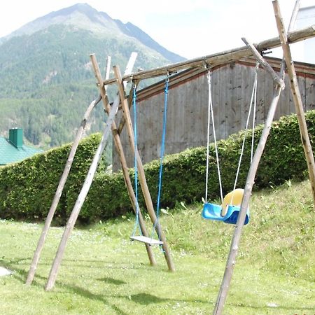 Appartement Kneisl Sölden Buitenkant foto