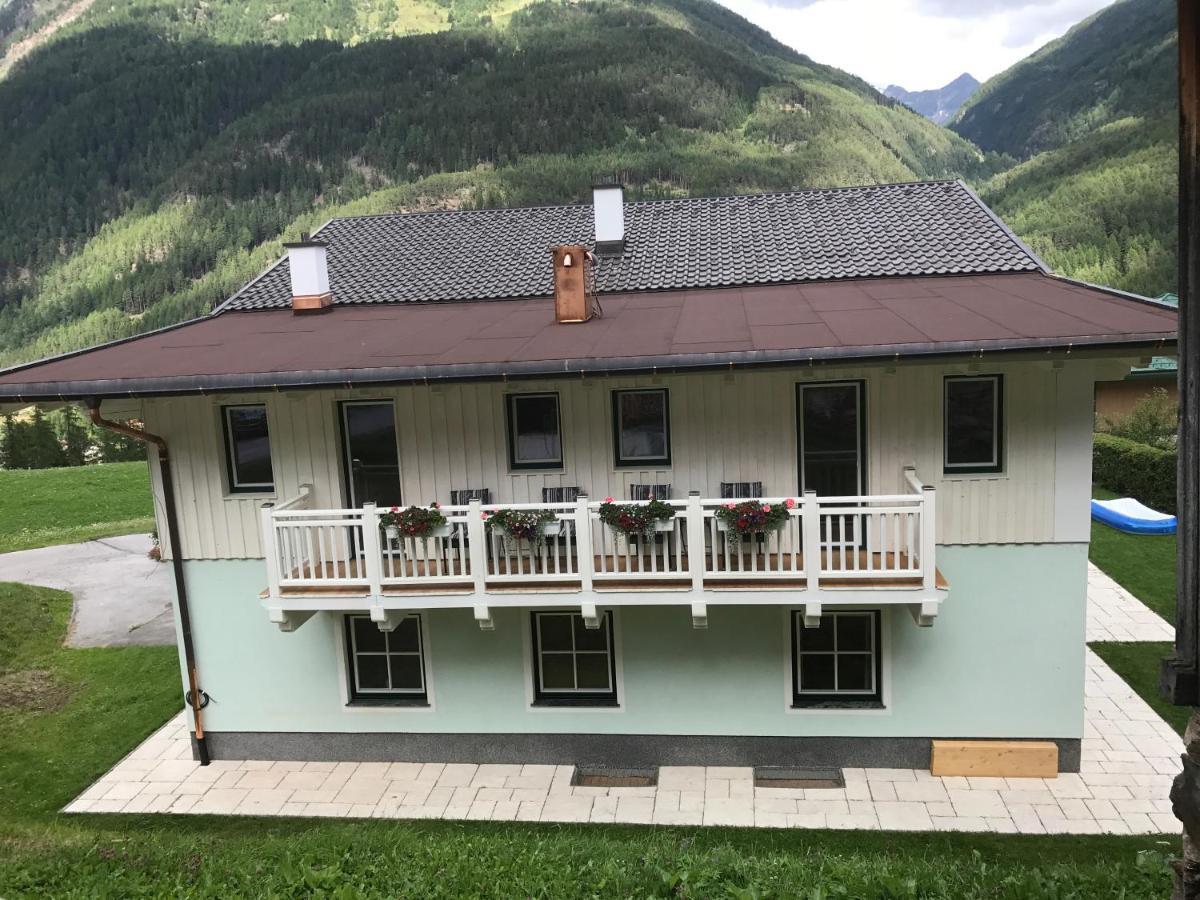 Appartement Kneisl Sölden Buitenkant foto