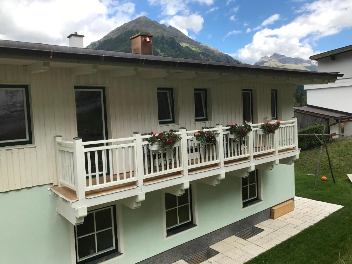 Appartement Kneisl Sölden Buitenkant foto