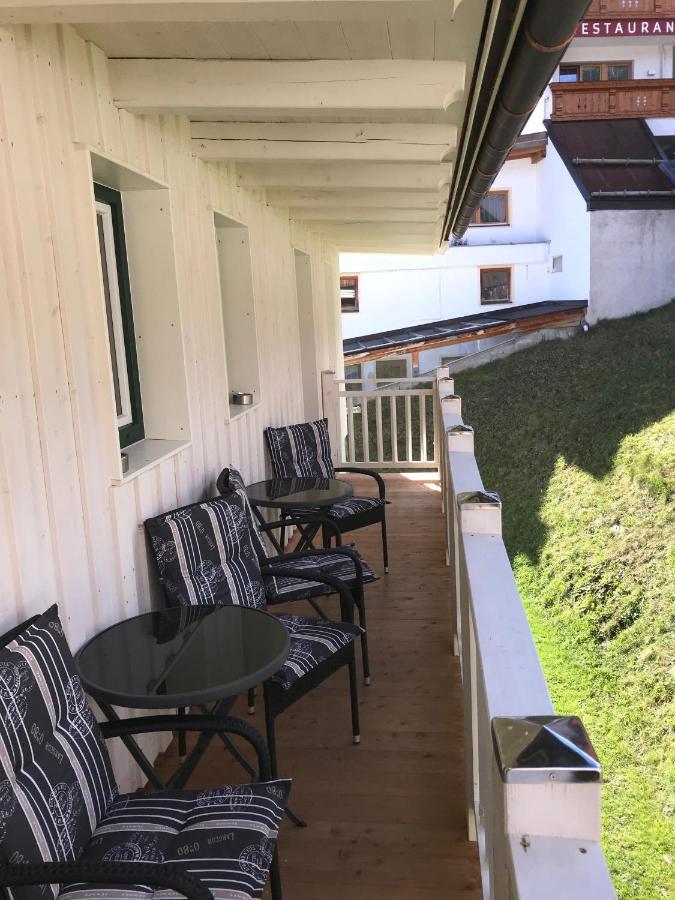 Appartement Kneisl Sölden Buitenkant foto