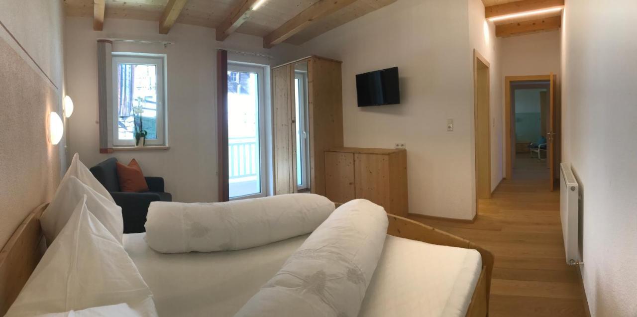 Appartement Kneisl Sölden Buitenkant foto