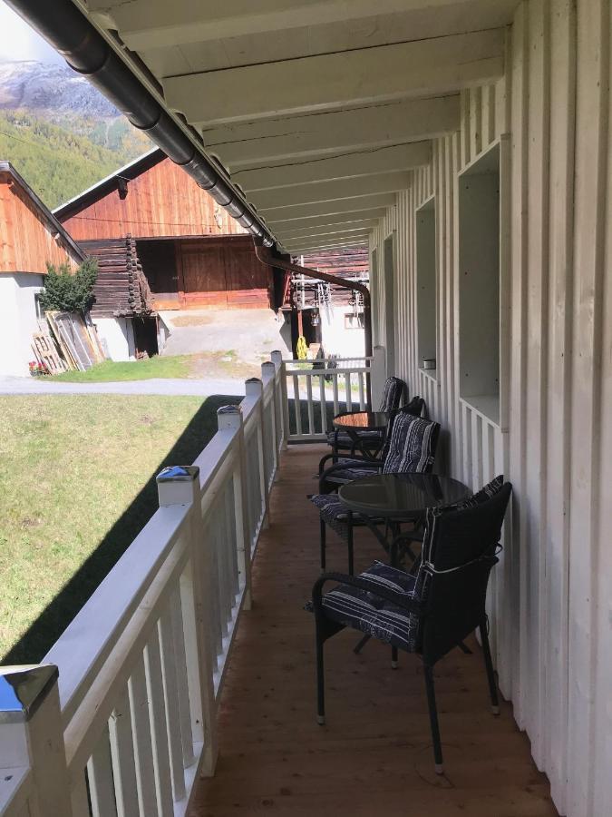 Appartement Kneisl Sölden Buitenkant foto